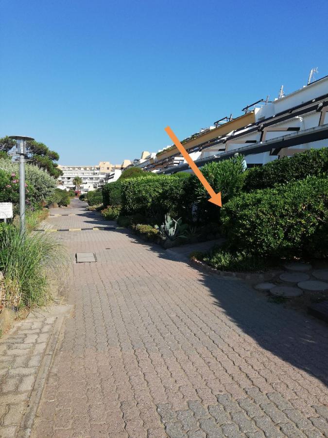 Port Nature 2 Village Naturiste アグド エクステリア 写真